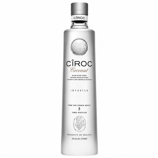 Ciroc Coconut Vodka 70cl