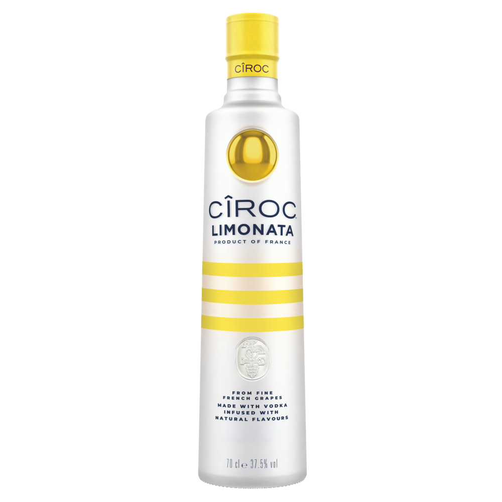 Ciroc Limonata Vodka 70cl