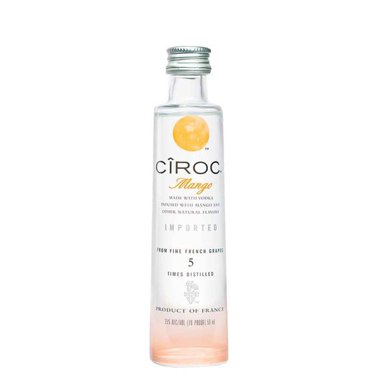Ciroc Mango Vodka 5cl Miniature