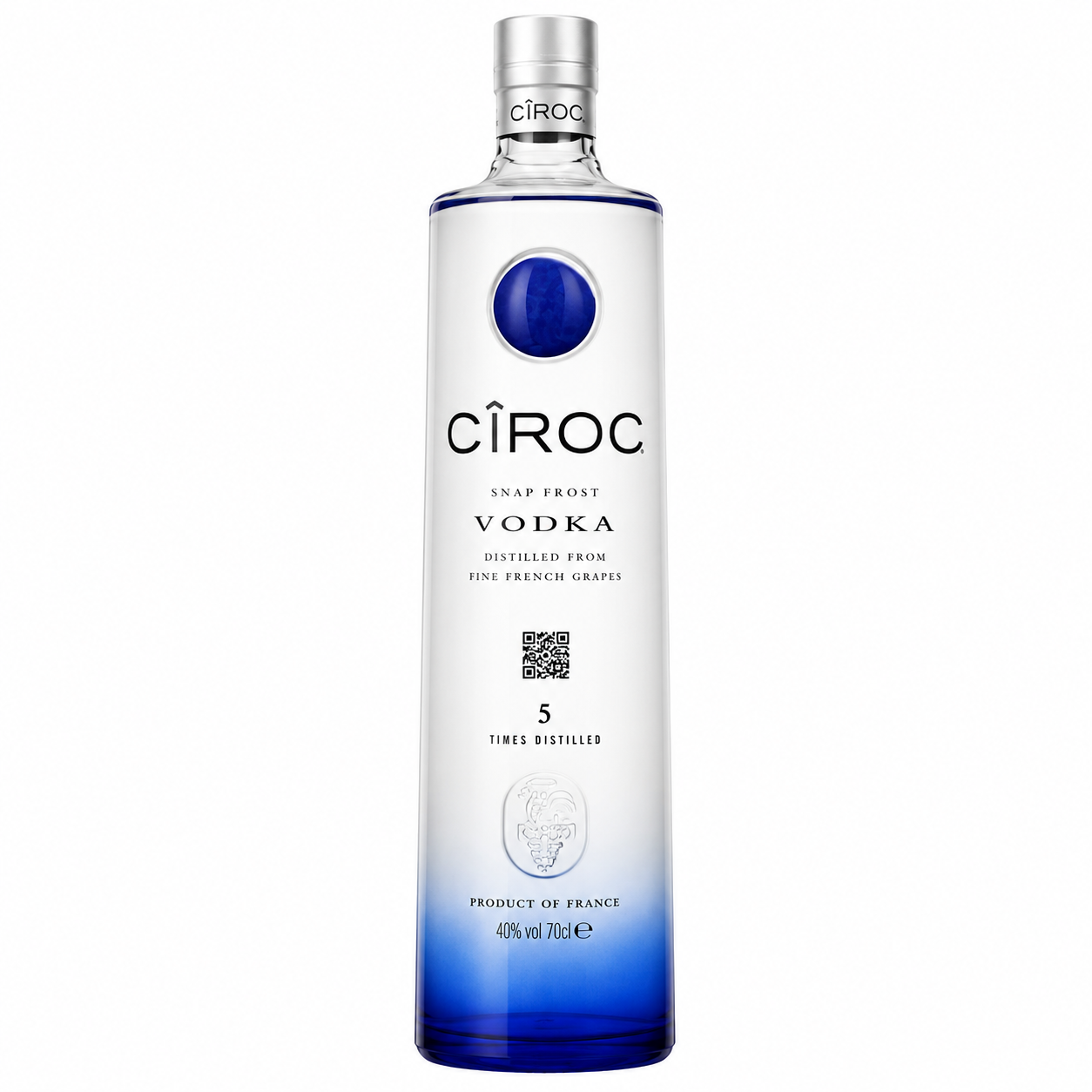 Ciroc Vodka 1.75Ltr Magnum Plus