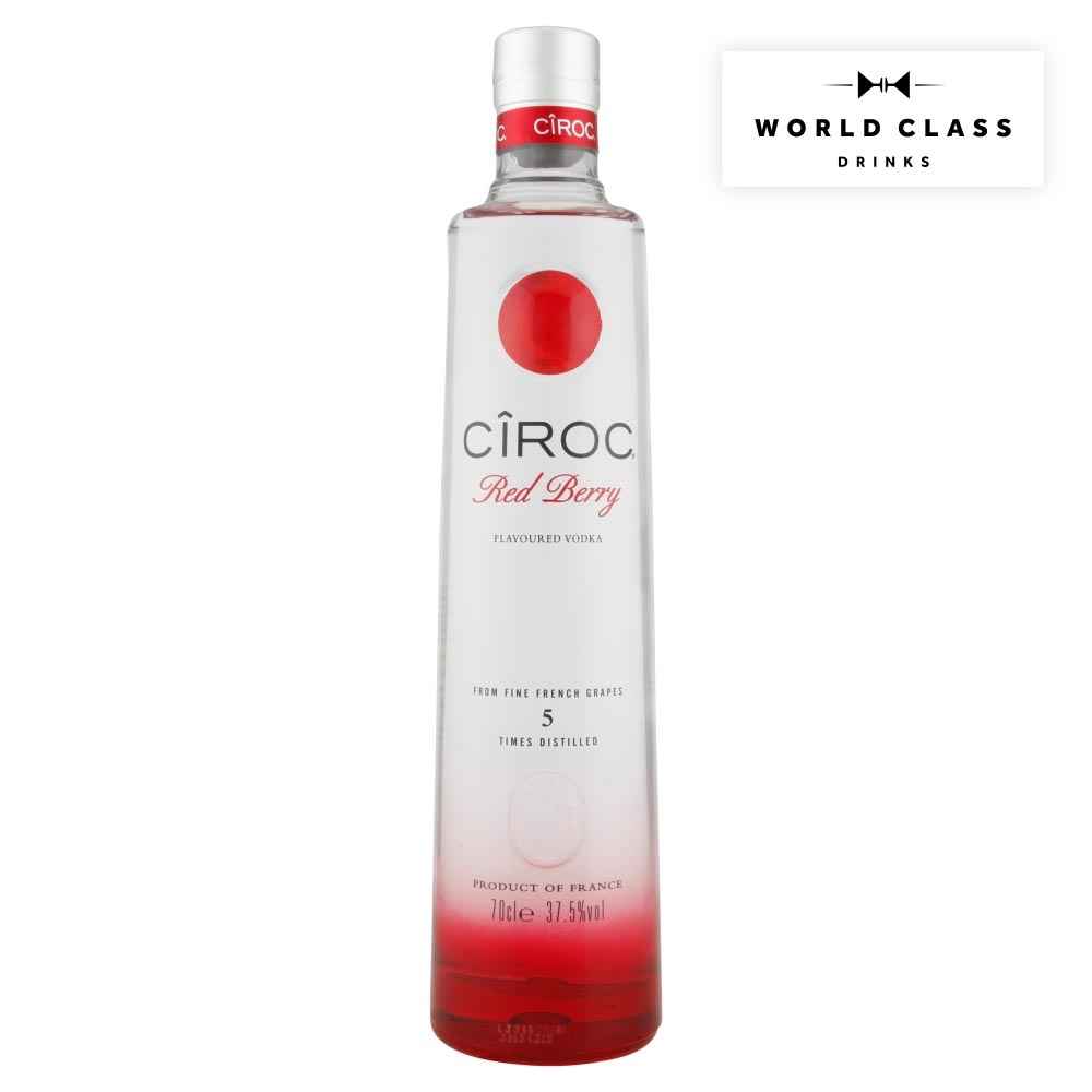 Ciroc Red Berry Vodka 1.75Ltr Magnum Plus