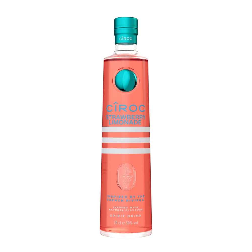 Ciroc Strawberry Limonade Vodka 70cl