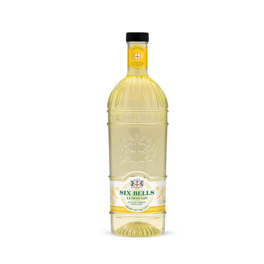 City of London Six Bells Lemon Gin 70cl