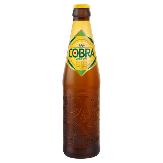 Cobra Premium Lager 330ml