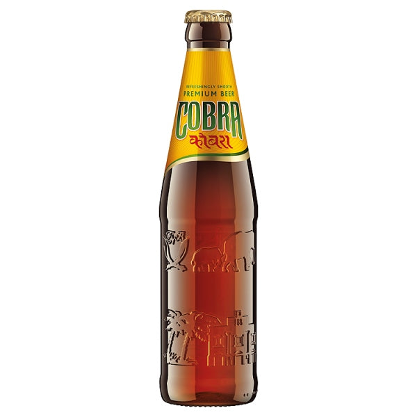 Cobra Premium Lager 24x 330ml