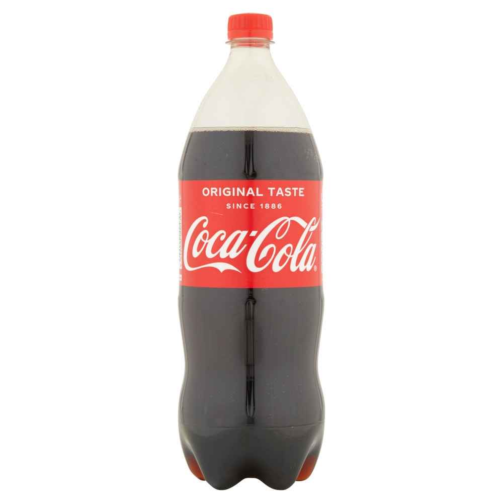 Coca Cola Original 6x 1.5Ltr