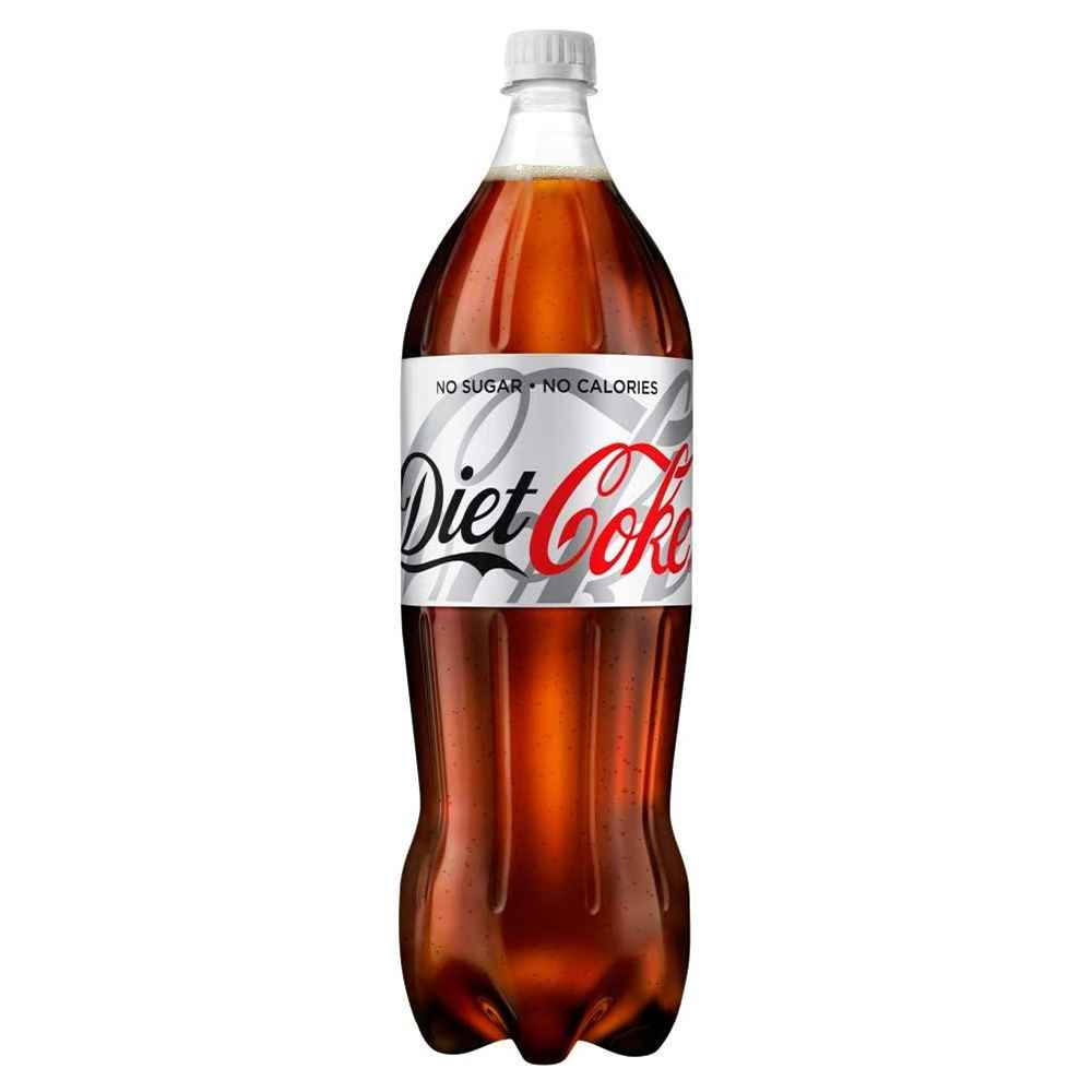 Coca Cola Diet Coke 6x 1.75Ltr