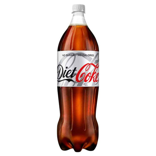 Coca Cola Diet Coke 6x 1.75Ltr