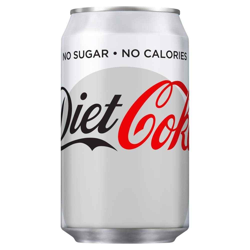Coca Cola Diet Coke 30x 330ml Cans