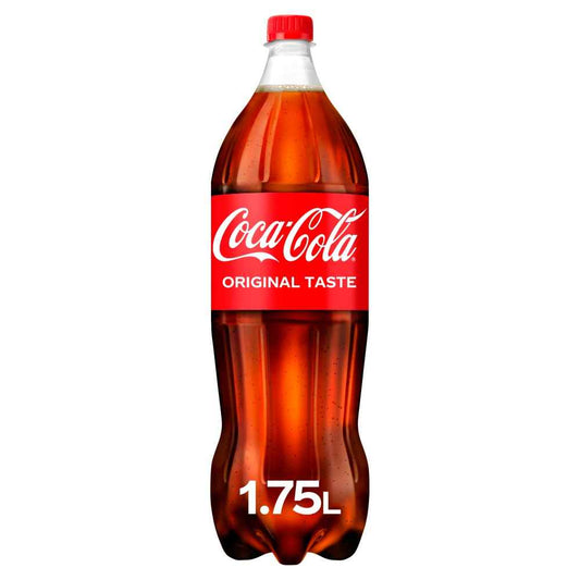 Coca Cola Original 6x 1.75Ltr