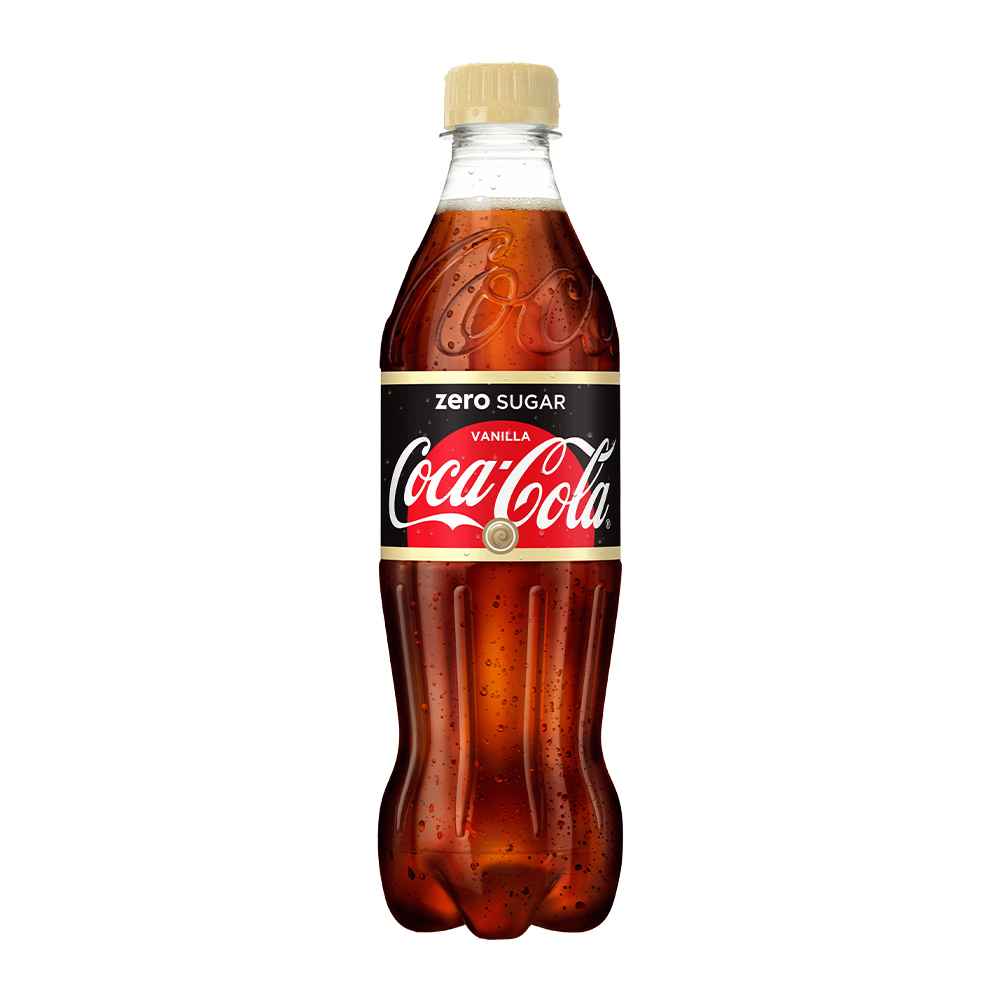 Coca Cola Zero Vanilla Coke 12x 500ml