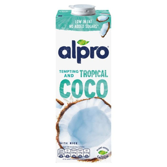 Alpro - Coconut Original  8 x 1lt