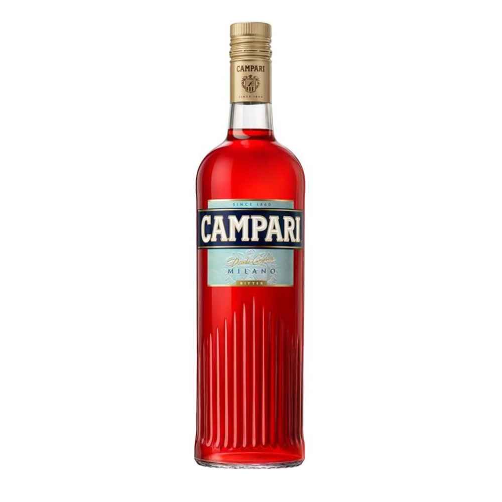 Campari Bitters 1Ltr