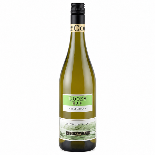 Cooks Bays Sauvignon Blanc White Wine 75cl