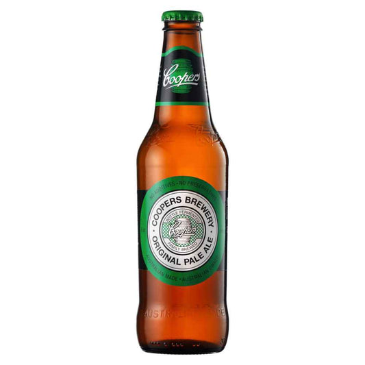 Coopers Pale Ale 12x 375ml