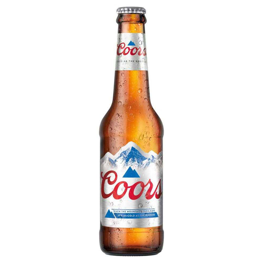 Coors Premium Lager 12x330ml