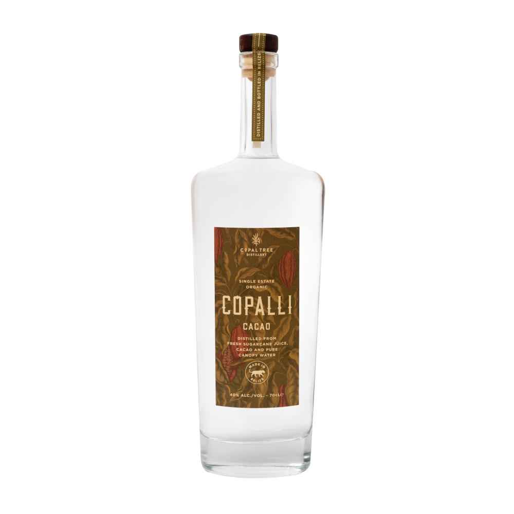 Copalli Single Estate Cacao Rum 70cl