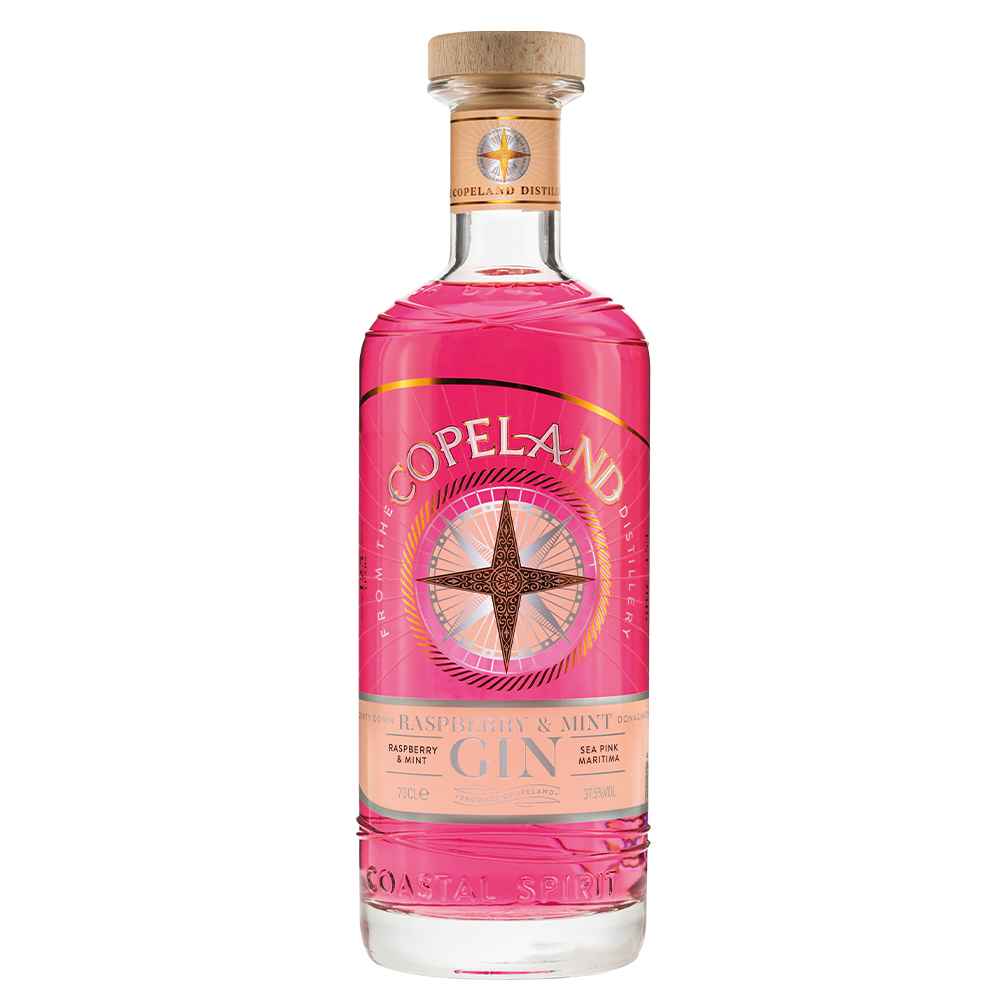 Copeland Raspberry & Mint Gin 70cl