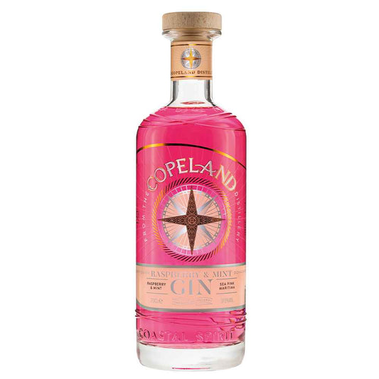 Copeland Raspberry & Mint Gin 70cl