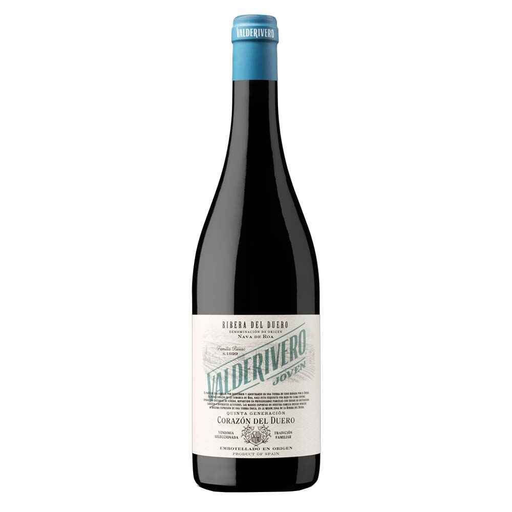 Corazon del Duero Valderivero Joven Red Wine 75cl