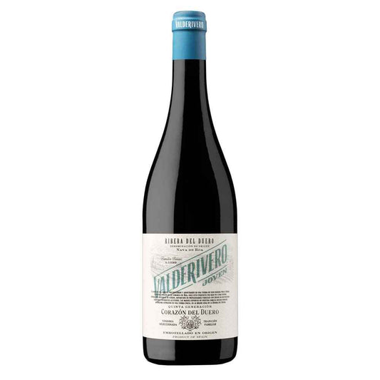 Corazon del Duero Valderivero Joven Red Wine 75cl