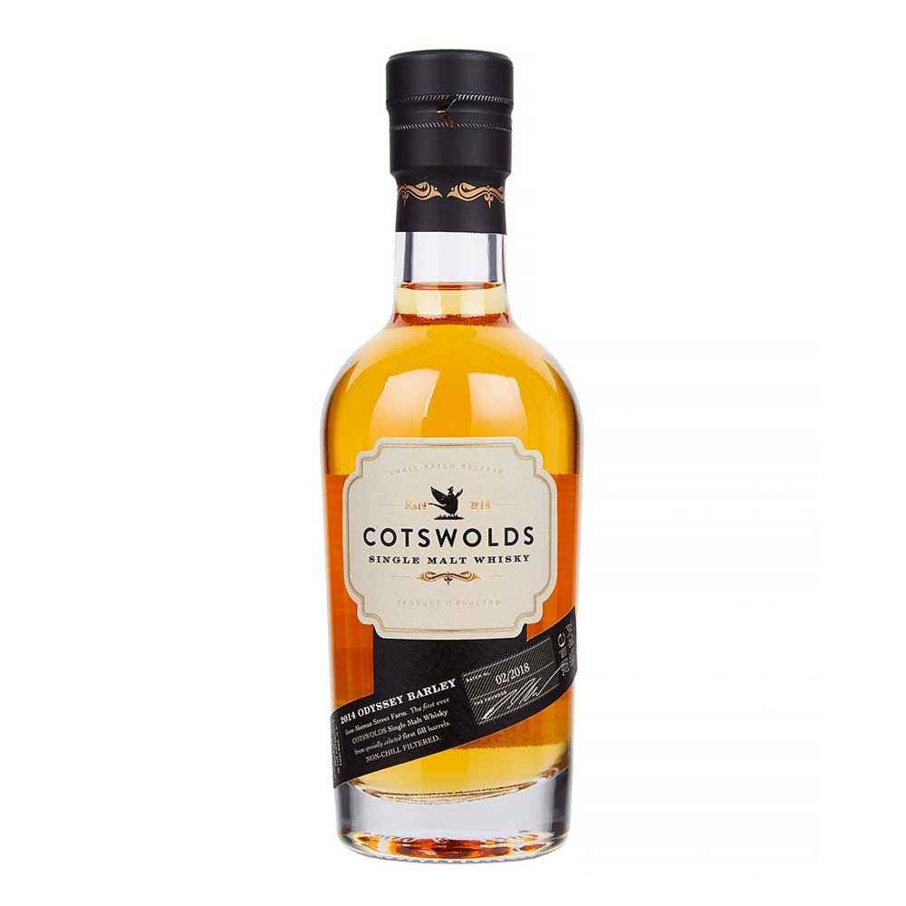 Cotswolds Single Malt Whisky 20cl