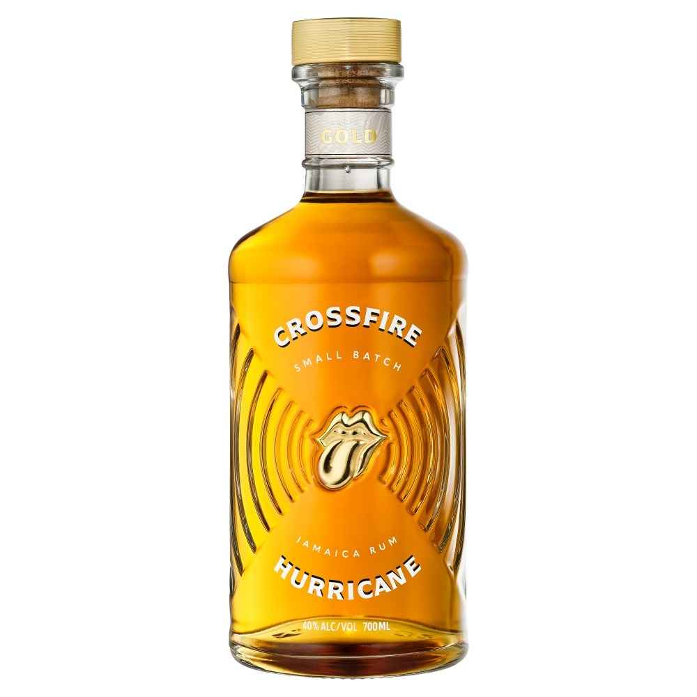 Crossfire Hurricane Rum 70cl