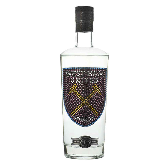 Crystal Edition West Ham Utd Premium Vodka 70cl