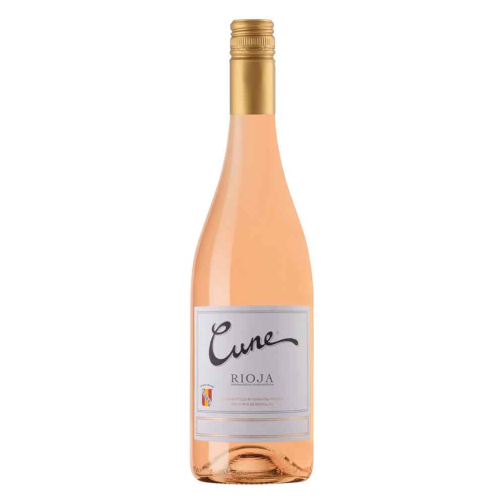 Cune Rosado Rose Wine 75cl