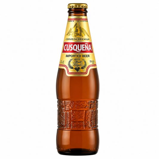 Cusquena Lager 24x 330ml