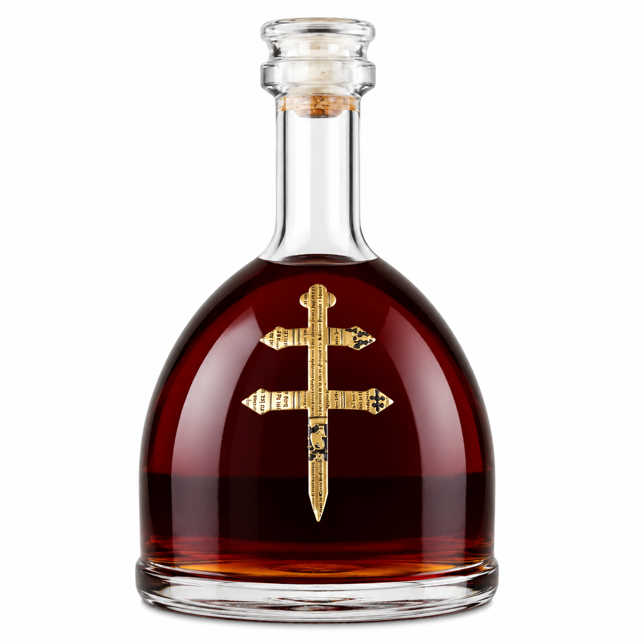D'Usse VSOP Cognac 75cl