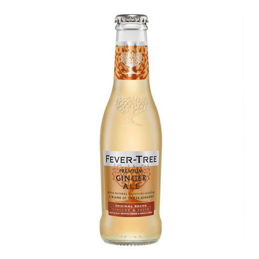 Britvic Ginger Ale  24 x 200ml Nrb