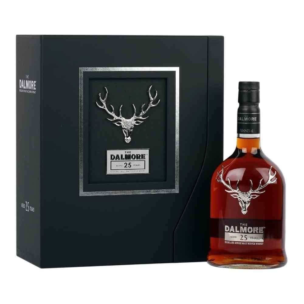 Dalmore 25 Year Whisky 70cl