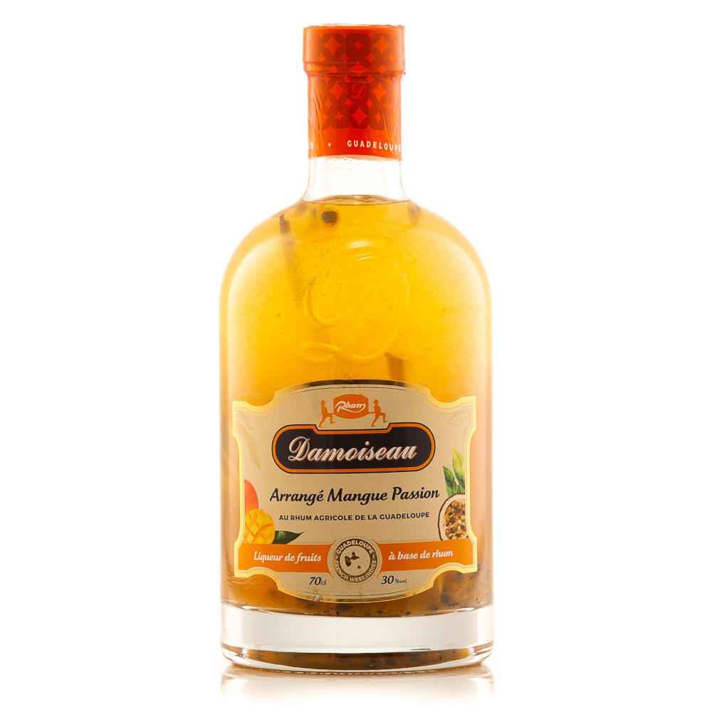 Damoiseau Les Arranges Mango & Passion Fruit Rhum Liquor 70cl