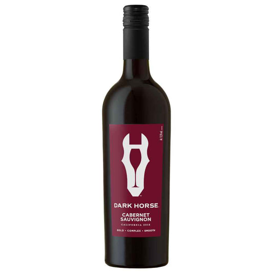Dark Horse Cabernet Sauvignon Red Wine 75cl