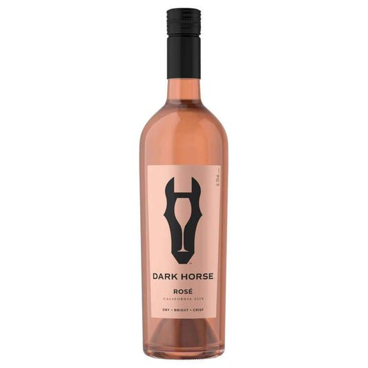 Dark Horse Rose Wine 75cl