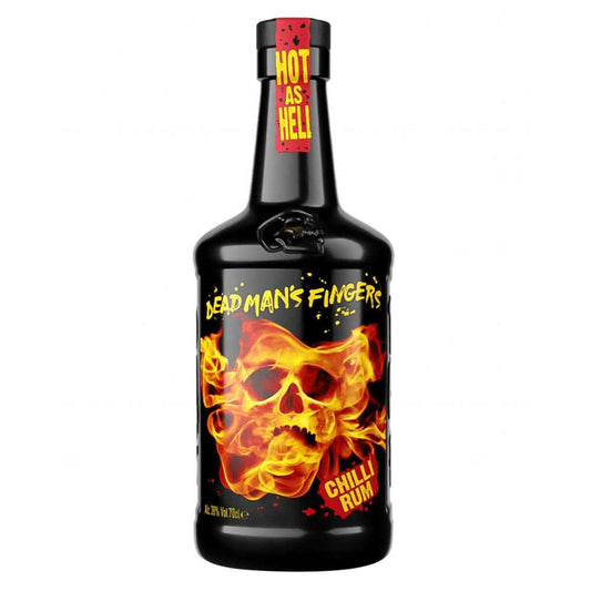 Dead Man's Fingers Chilli Rum 70cl