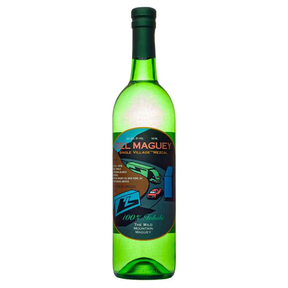 Del Maguey Tobala Mezcal 70cl