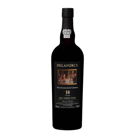 Delaforce His Eminence's Choice 10 Year Tawny Port 75cl