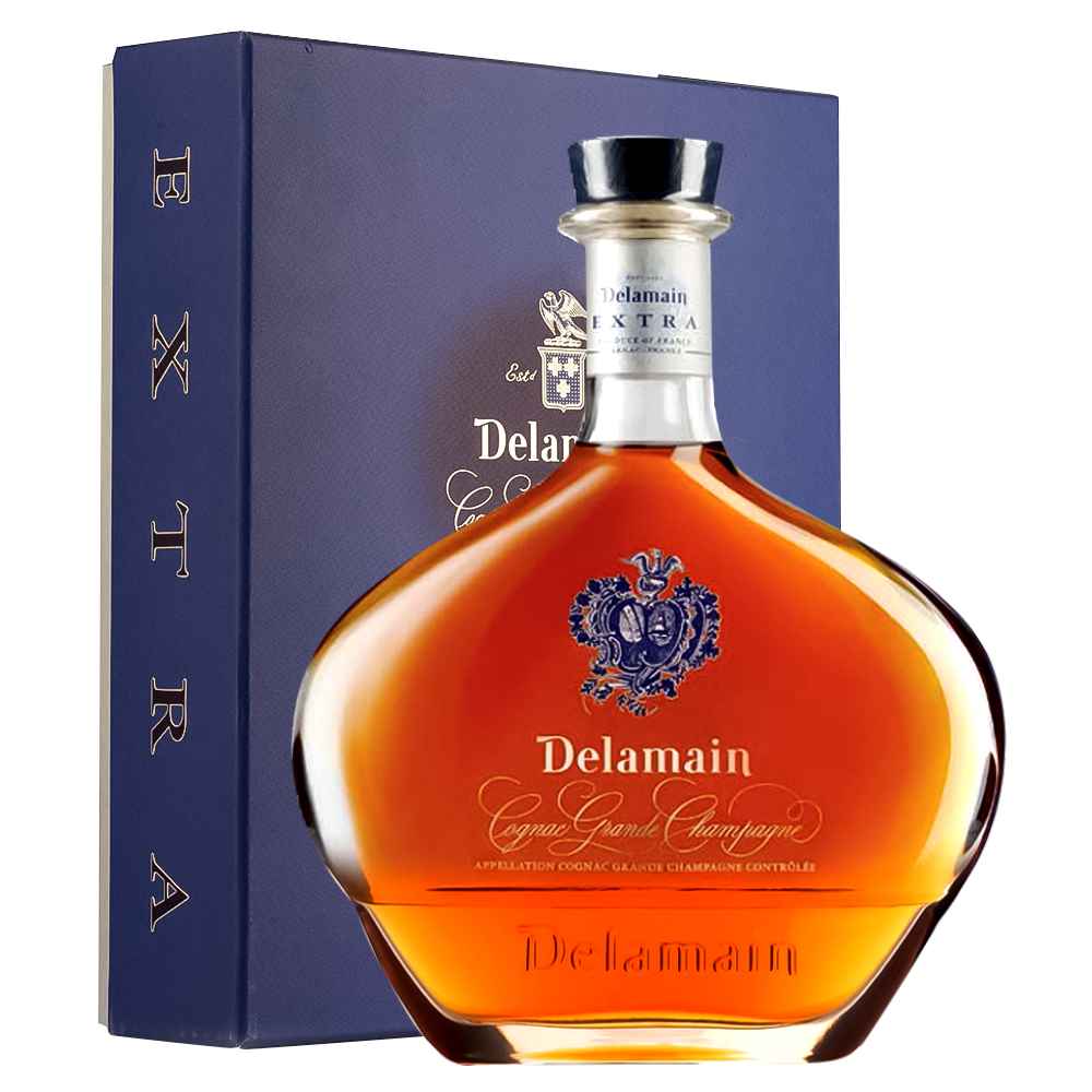 Delamain Extra de Grande Champagne Cognac 70cl