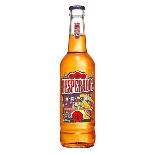 Desperados Whiskey Sour Tequila Lager 20x 400ml