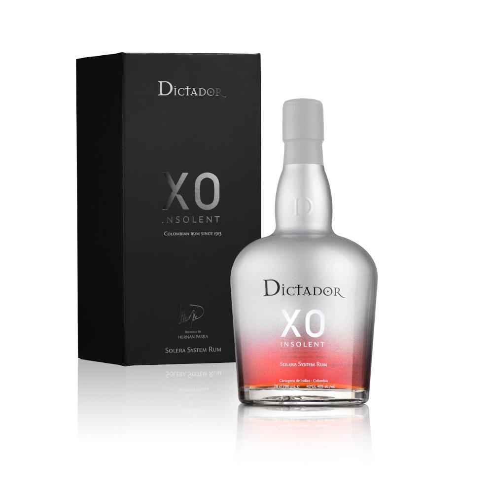 Dictador Solera XO Insolent Rum 70cl