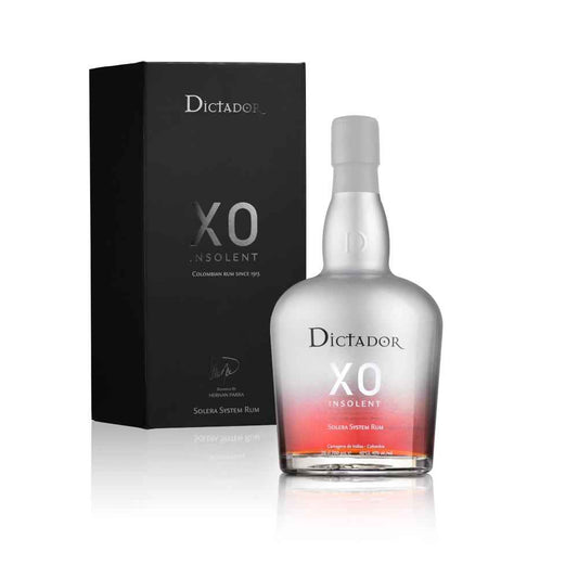 Dictador Solera XO Insolent Rum 70cl