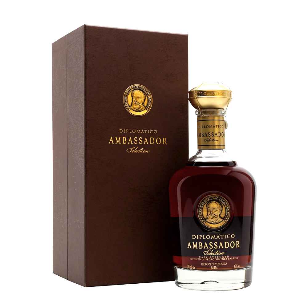 Diplomatico Ambassador Rum 70cl