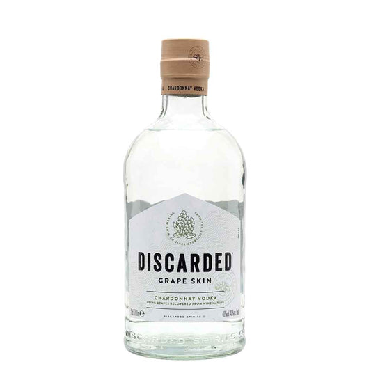 Discarded Grape Skin Chardonnay Vodka 70cl