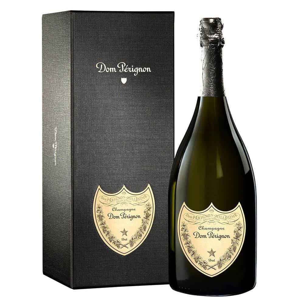 Dom Perignon Vintage 2017 Brut Champagne 75cl Gift Boxed