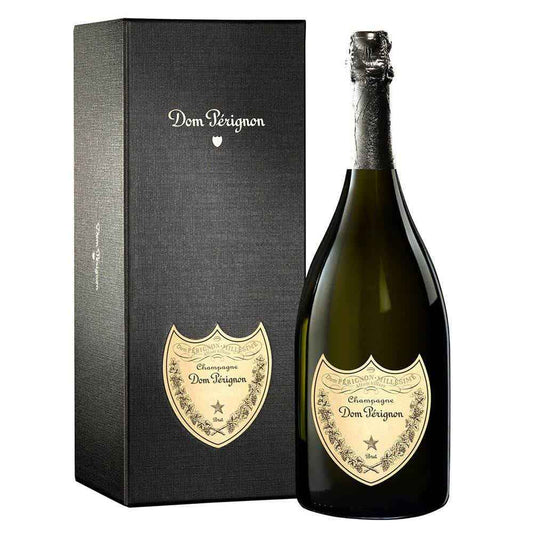 Dom Perignon Vintage 2017 Brut Champagne 75cl Gift Boxed