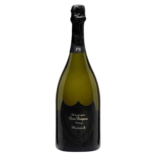 Dom Perignon P2 Vintage 2004 Champagne 75cl