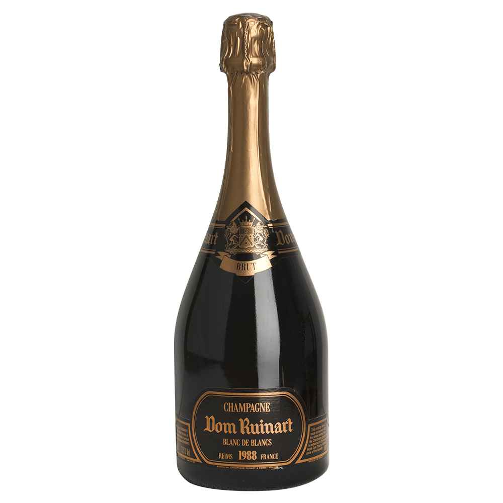 Dom Ruinart Blanc De Blanc Vintage Champagne 75cl