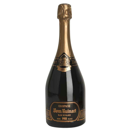 Dom Ruinart Blanc De Blanc Vintage Champagne 75cl
